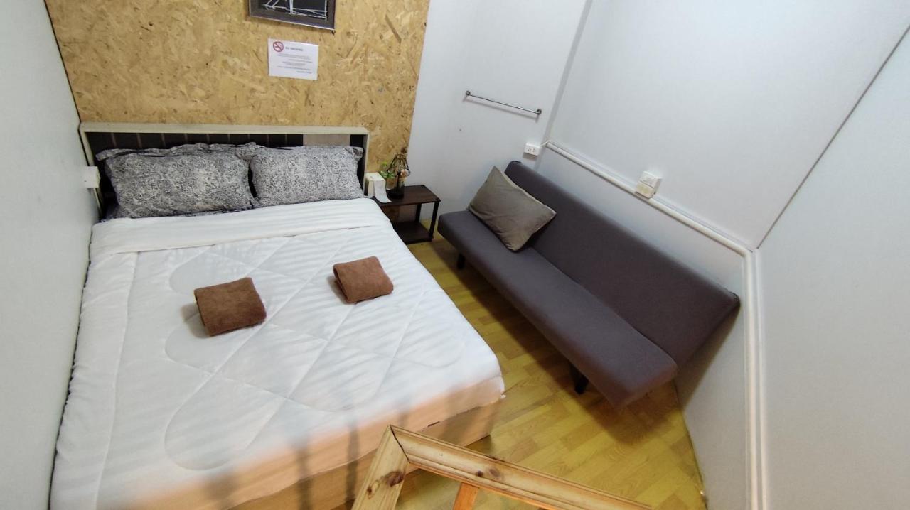 Deluxe Double Room with Extra Bed