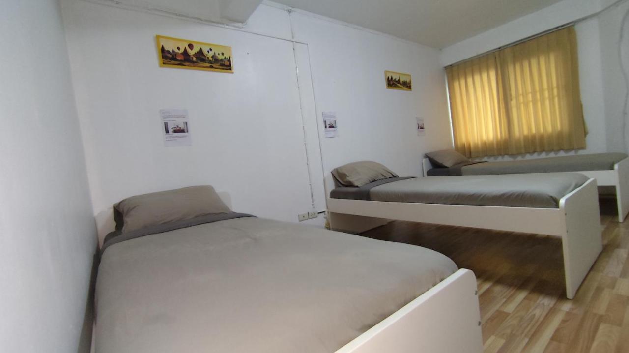 Triple Room with Garden View