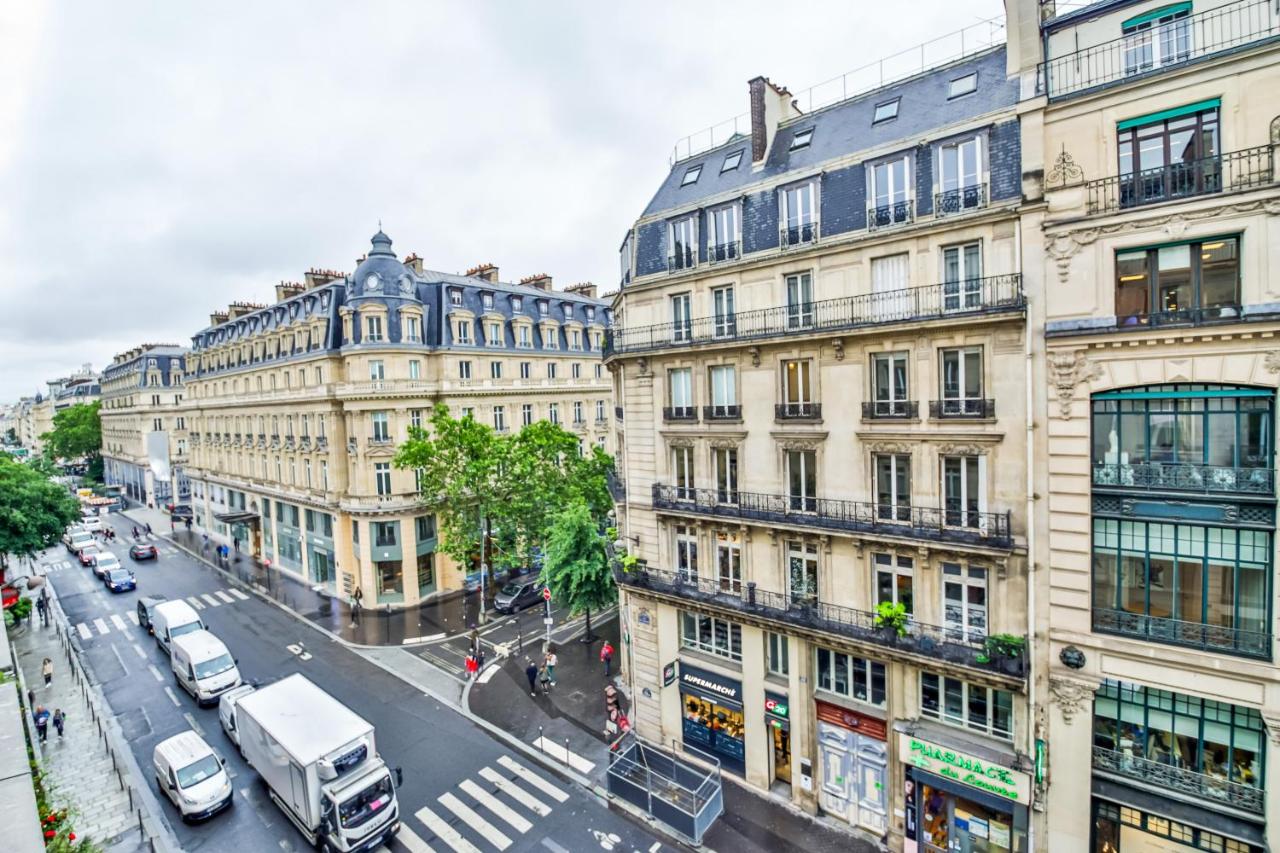 WS Louvre - Tuileries - B&B