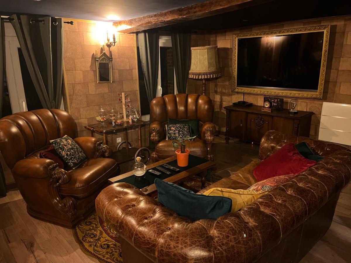 Le Repaire Magique du Grand Sorcier - B&B