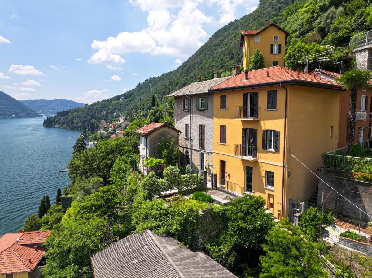 Up & Up - by MyHomeInComo - B&B Moltrasio