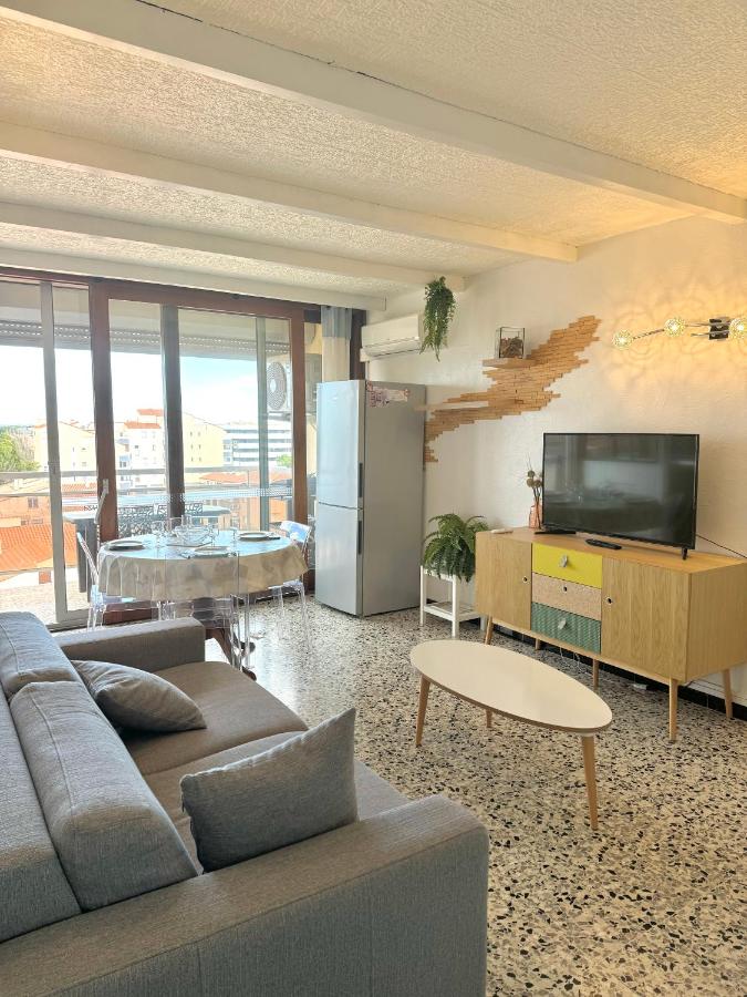 superbe t2 200 m de la plage 4SUF502 - Bed and Breakfast Le Barcarès