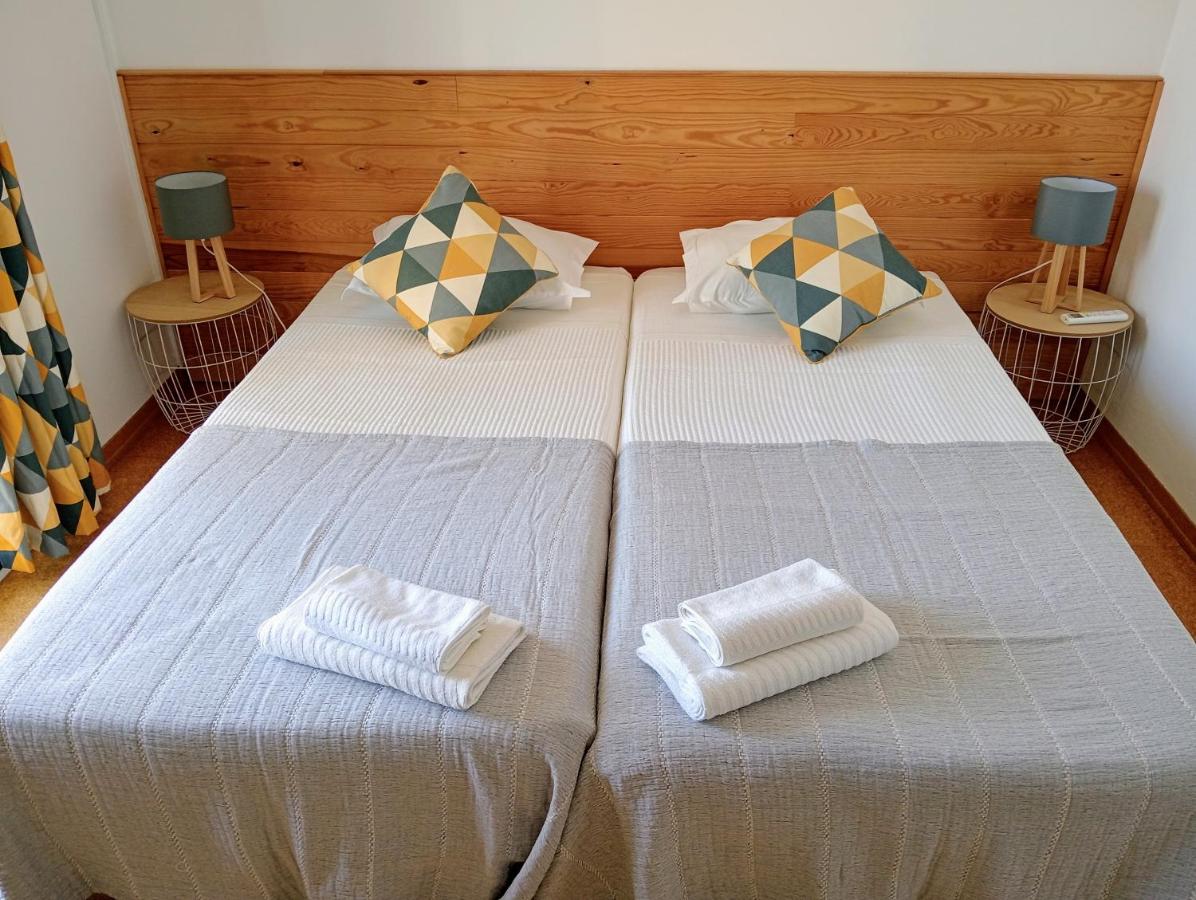 Twin Room with Shared Bathroom
