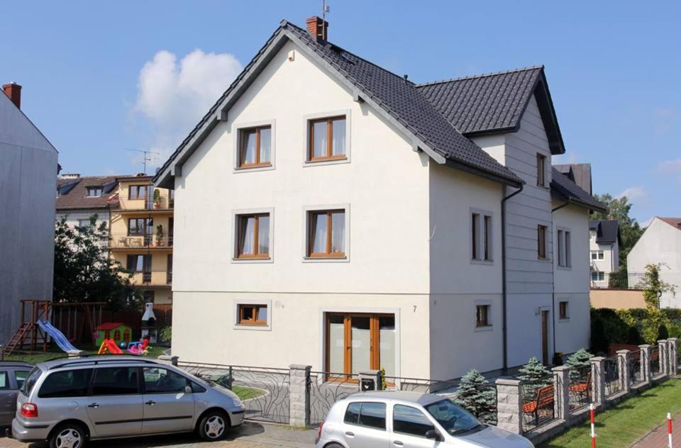 Szafir Ustka - Bed and Breakfast