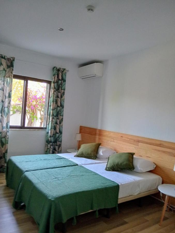 Twin Room with Private Bathroom
