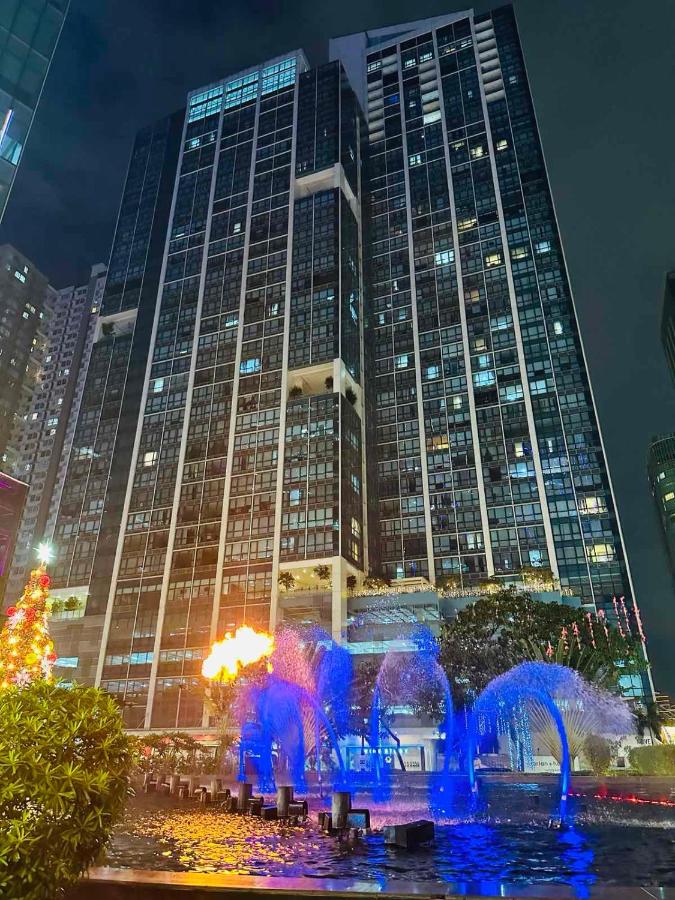Executive Suite in Bonifacio Global City - Bed and Breakfast Manilla