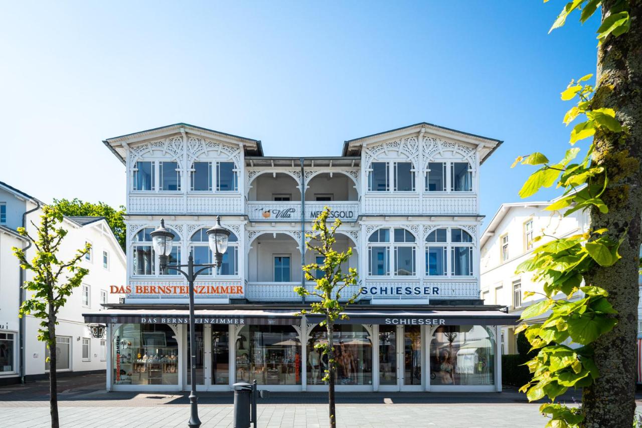 Villa Meeresgold - Stilvolle Auszeit nur 150 Meter vom Strand - B&B