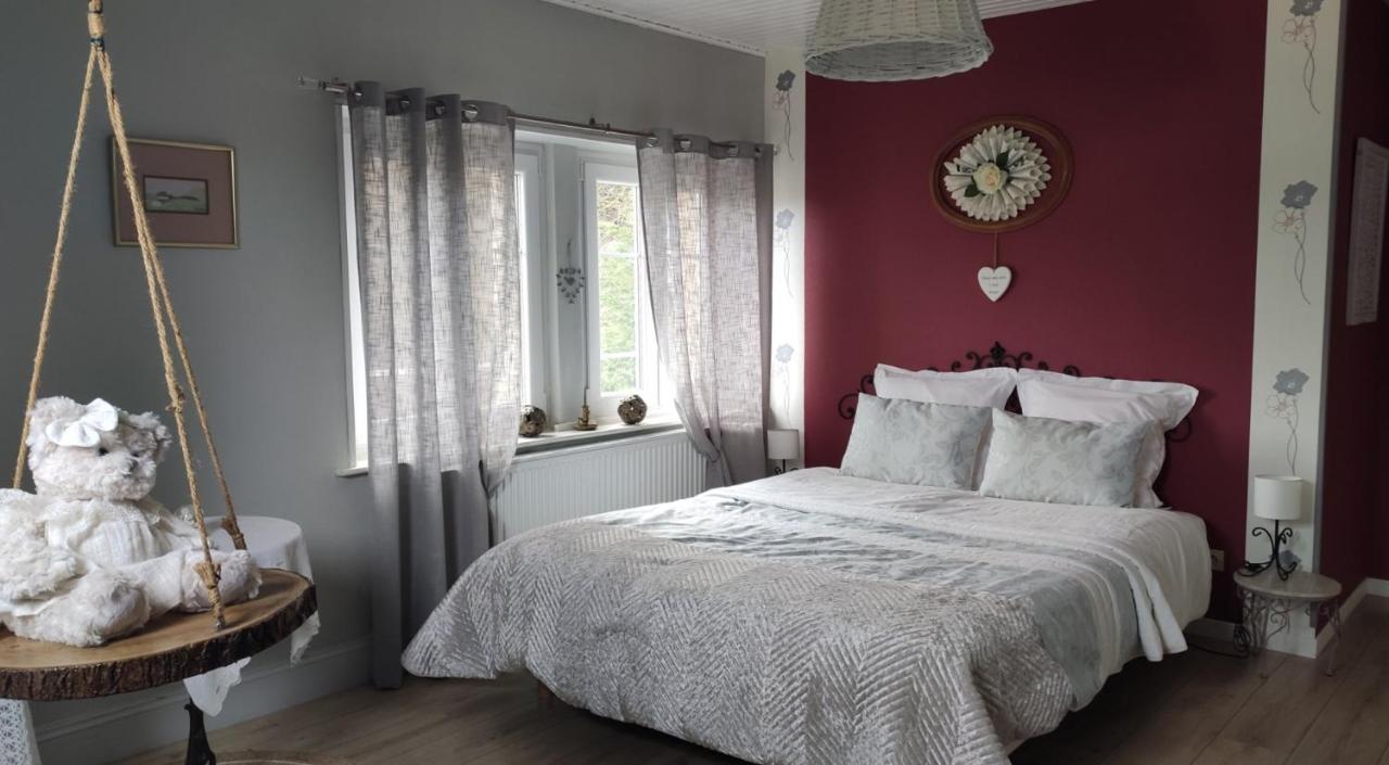 Zimmer mit Queensize-Bett