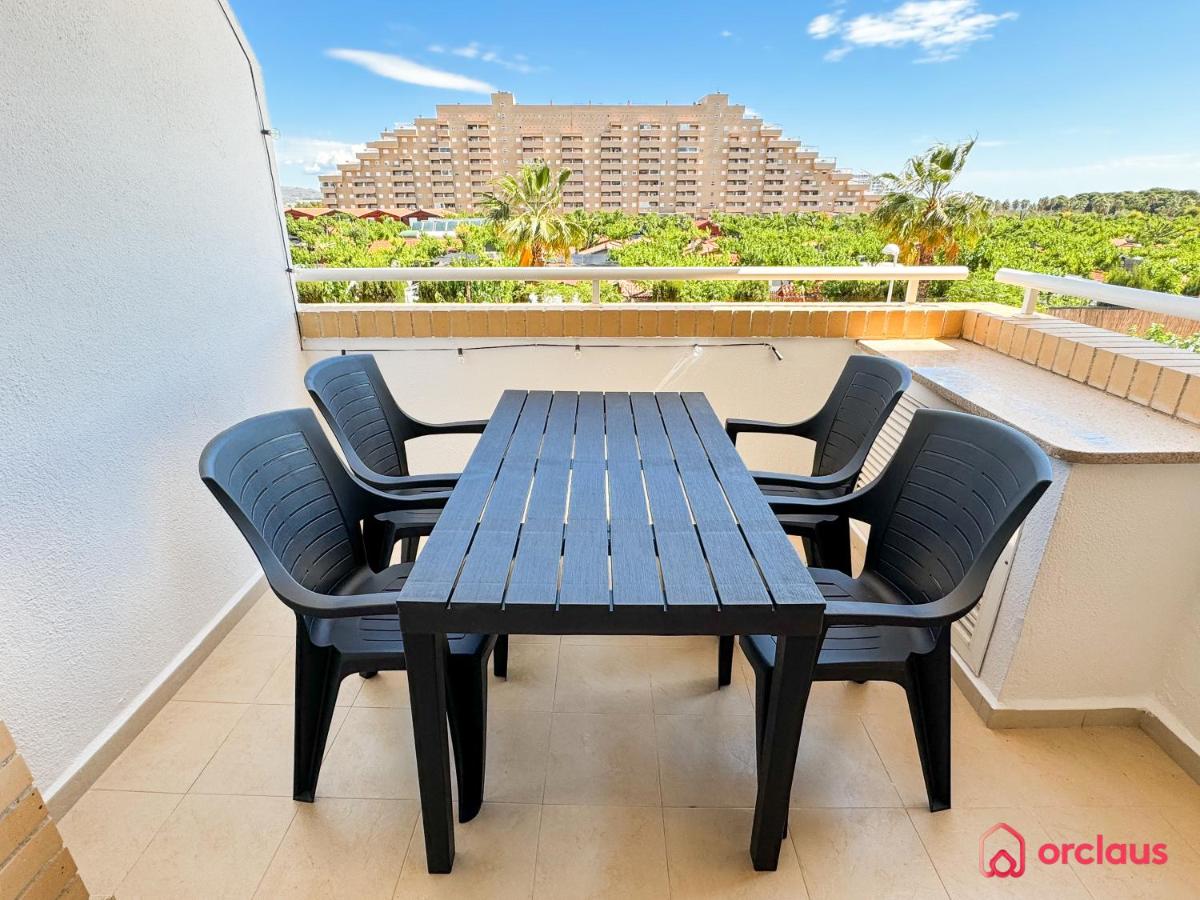 El Paraje - Ferienwohnung Oropesa del Mar