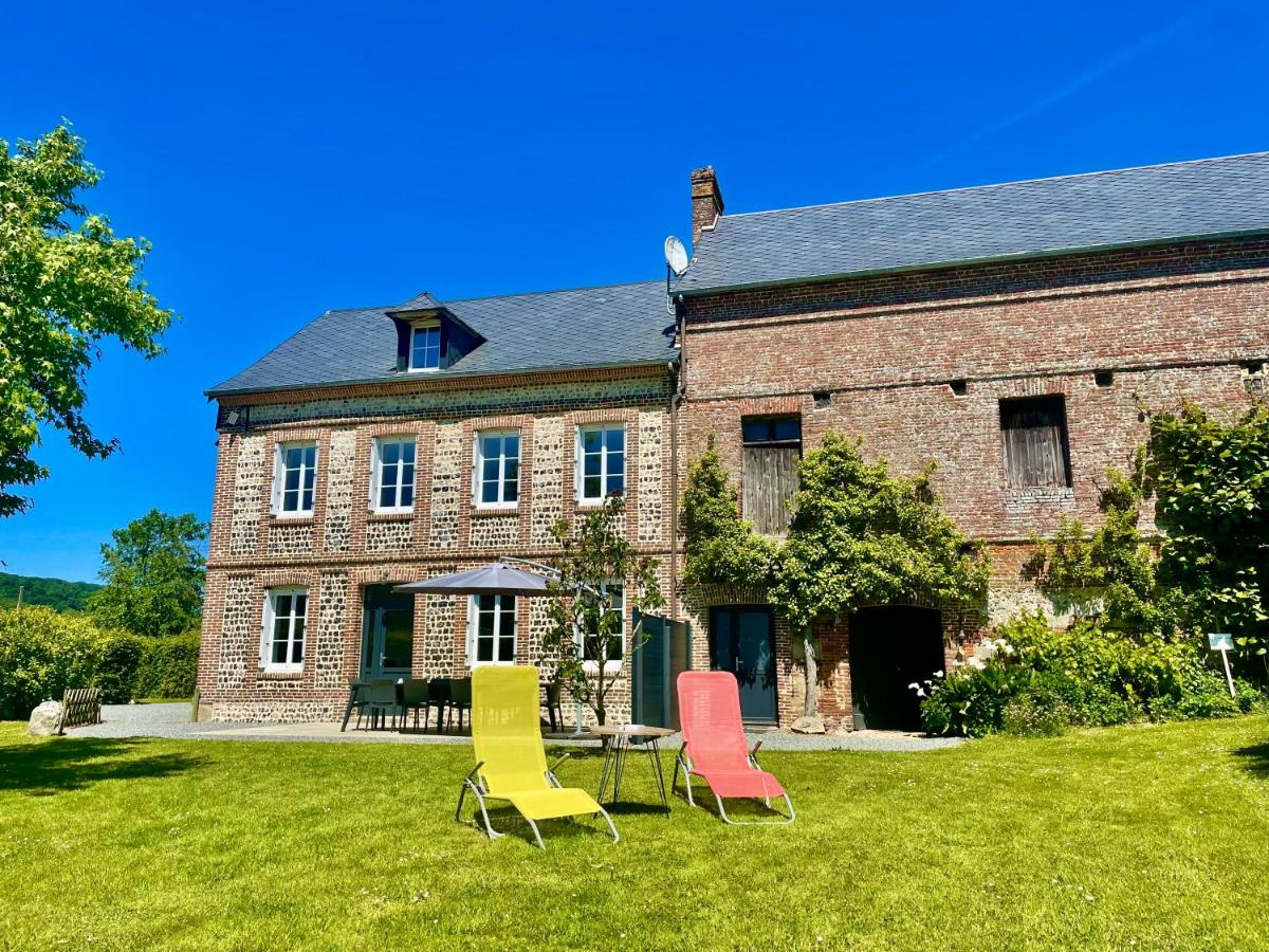 Le Moulin de Mautheville - Bed and Breakfast