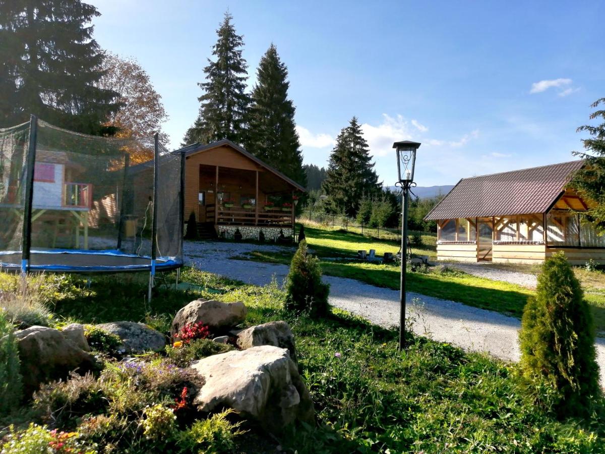 Mounty vendégház - B&B