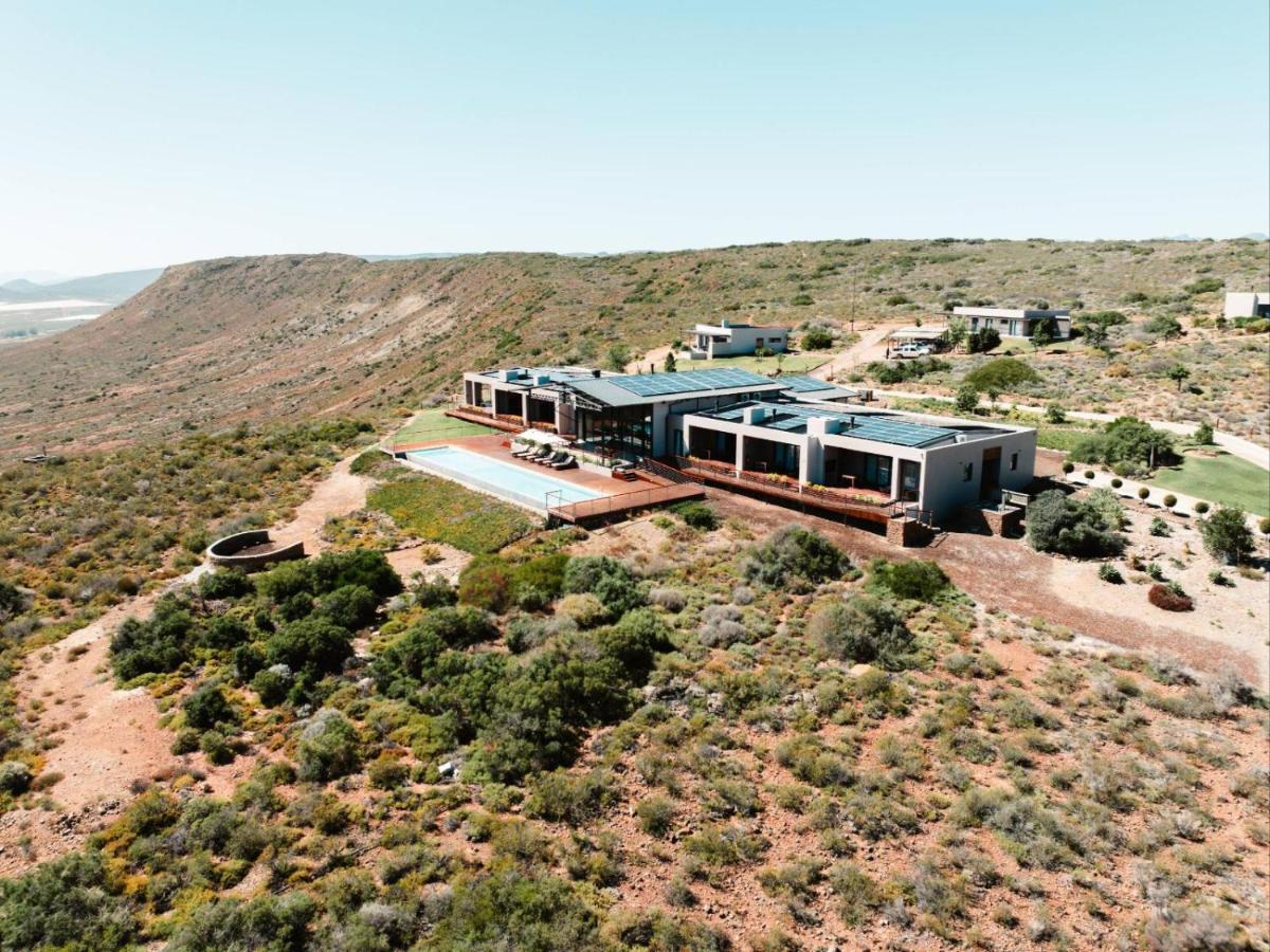 Khanyisa Mountain Lodge - Chambres d’hôtes