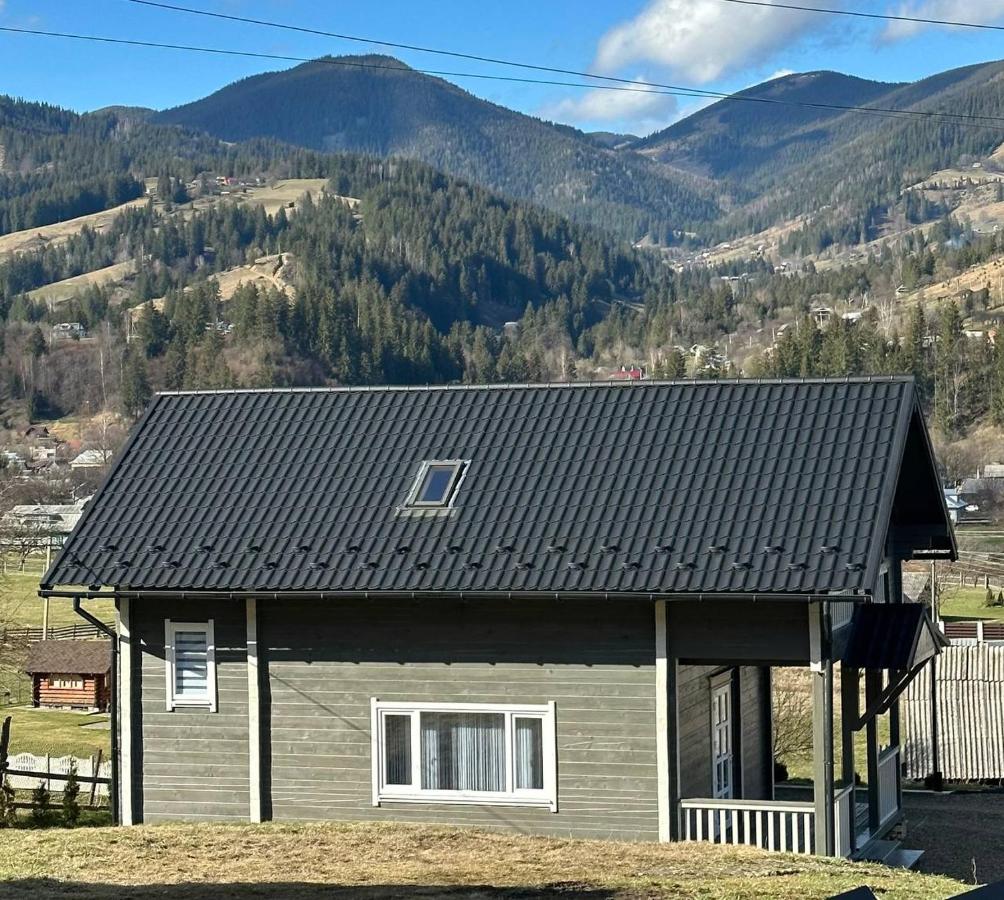 Котедж GRAY - Chambres d’hôtes Verkhovyna