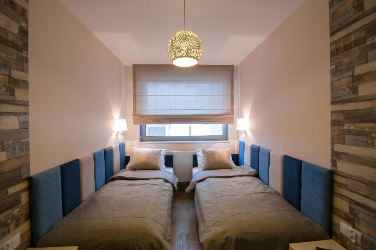 Two-Bedroom Apartment with Balcony