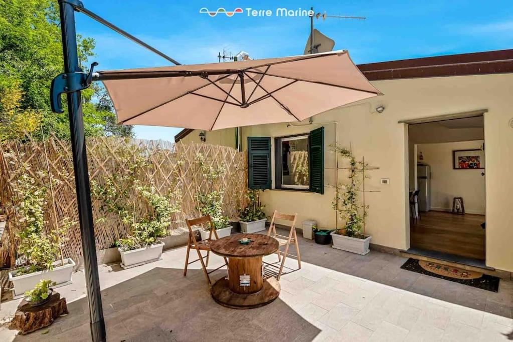 Reborn House, TerreMarine - B&B
