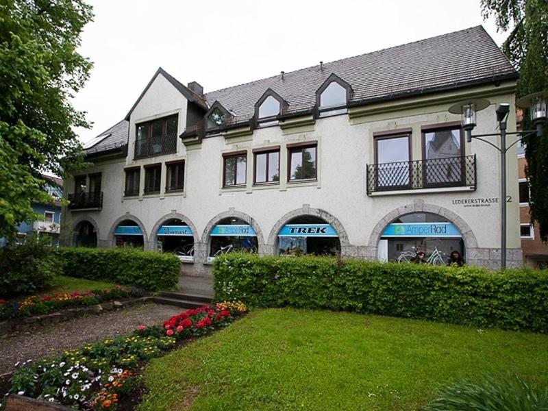 Ferienwohnung Amperblick Fürstenfeldbruck - Ferienwohnung