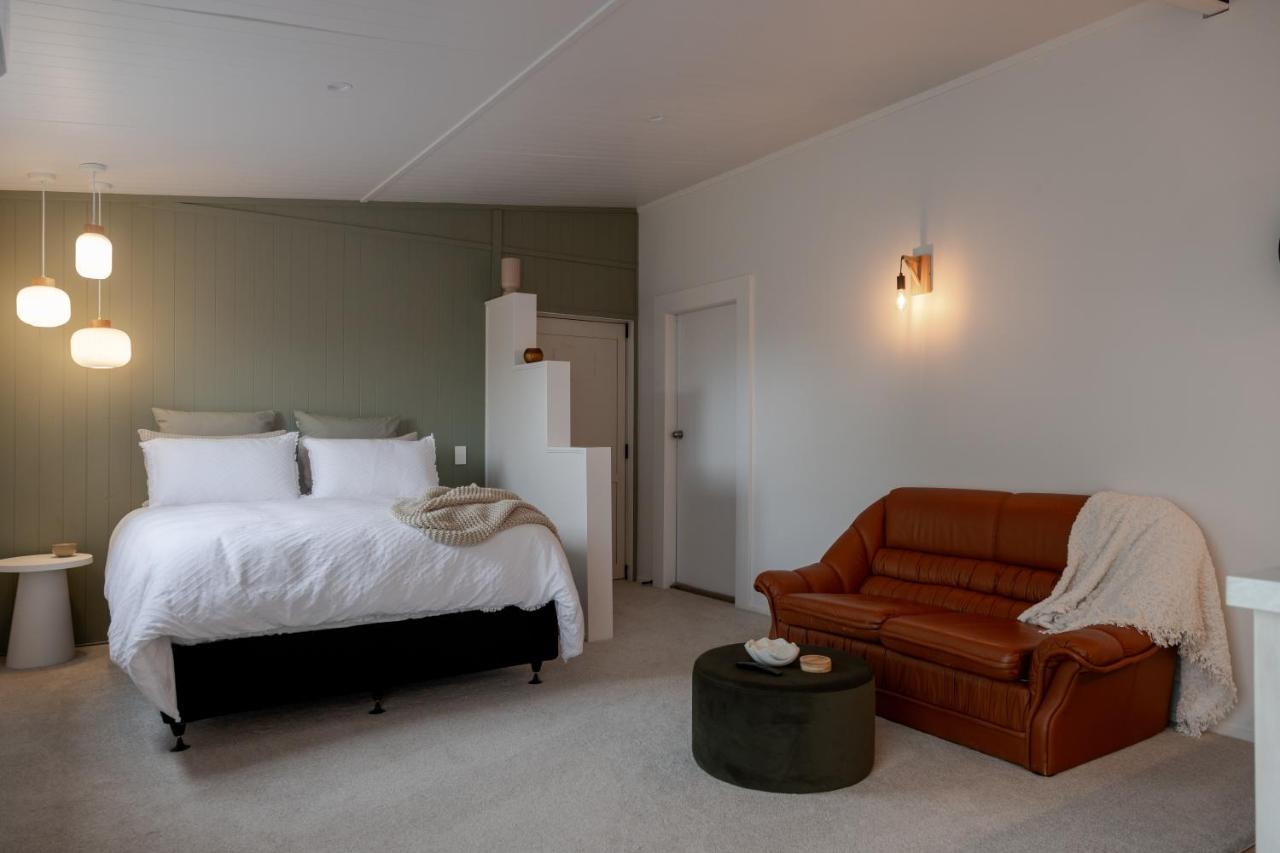 Double Room with Patio