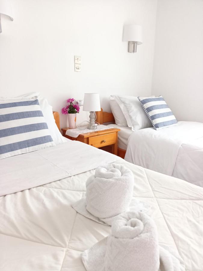 Twin Room with Sea View