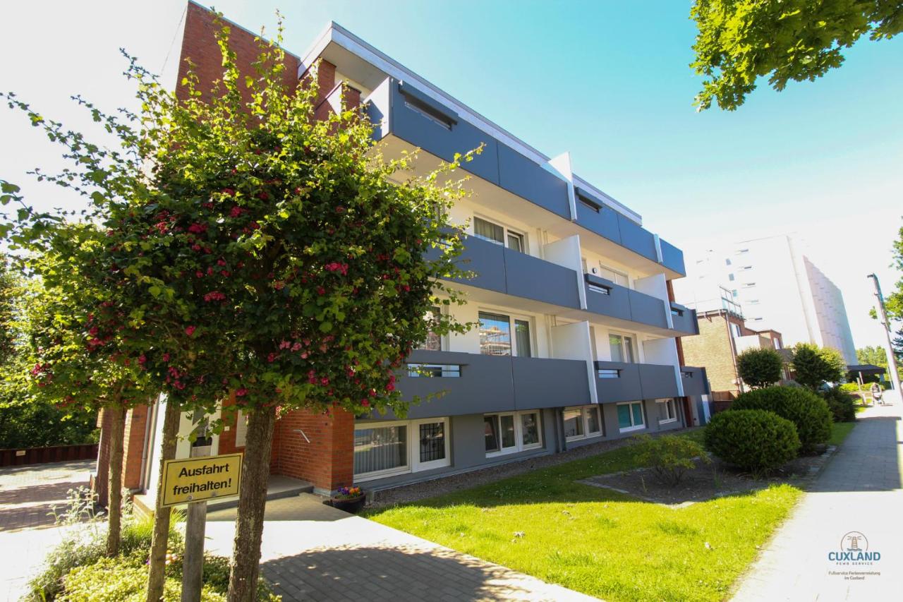 Haus Oceanic Döse Wohnung 1 - Bed and Breakfast