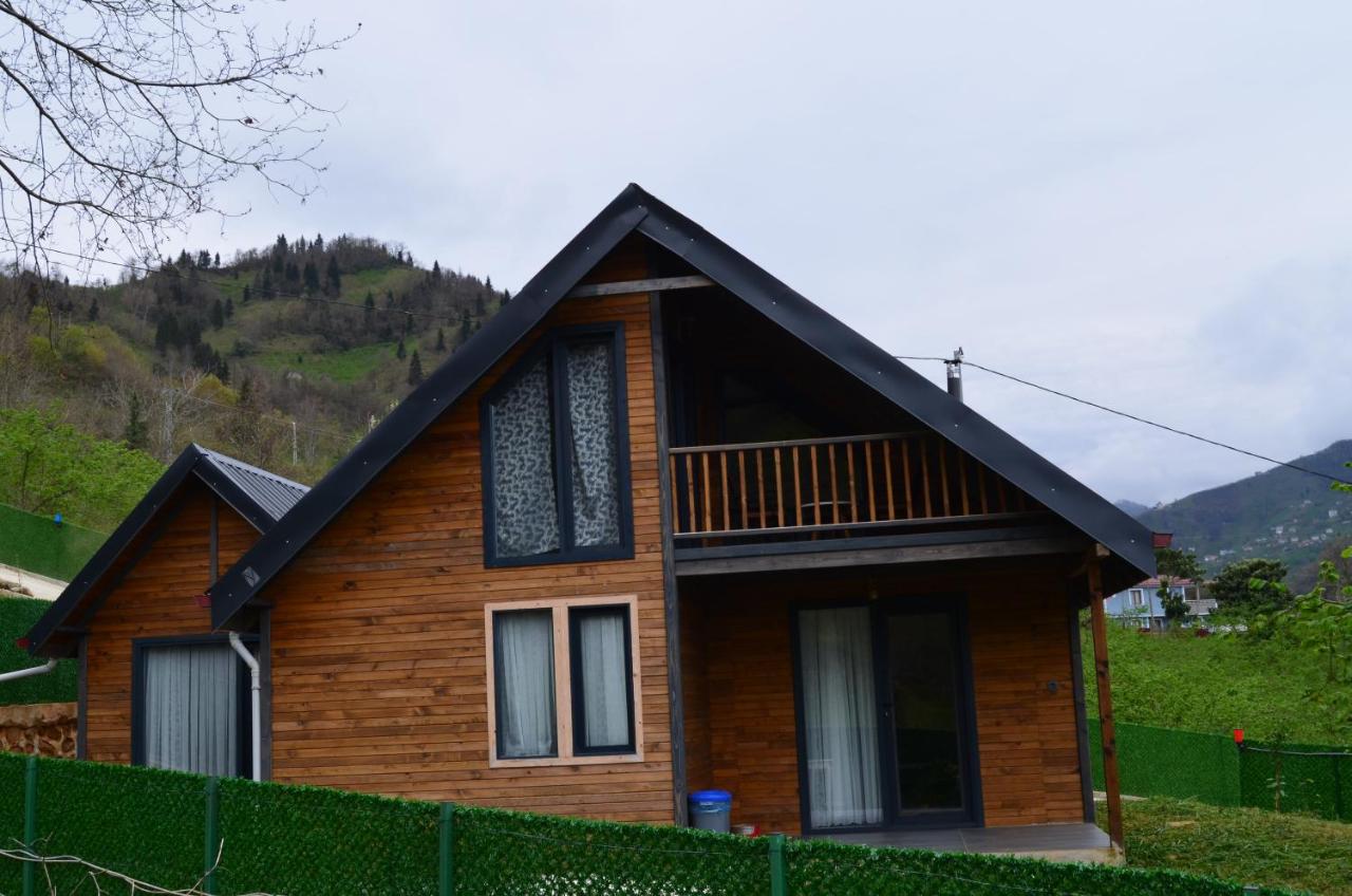 Bungalow con Vista Giardino