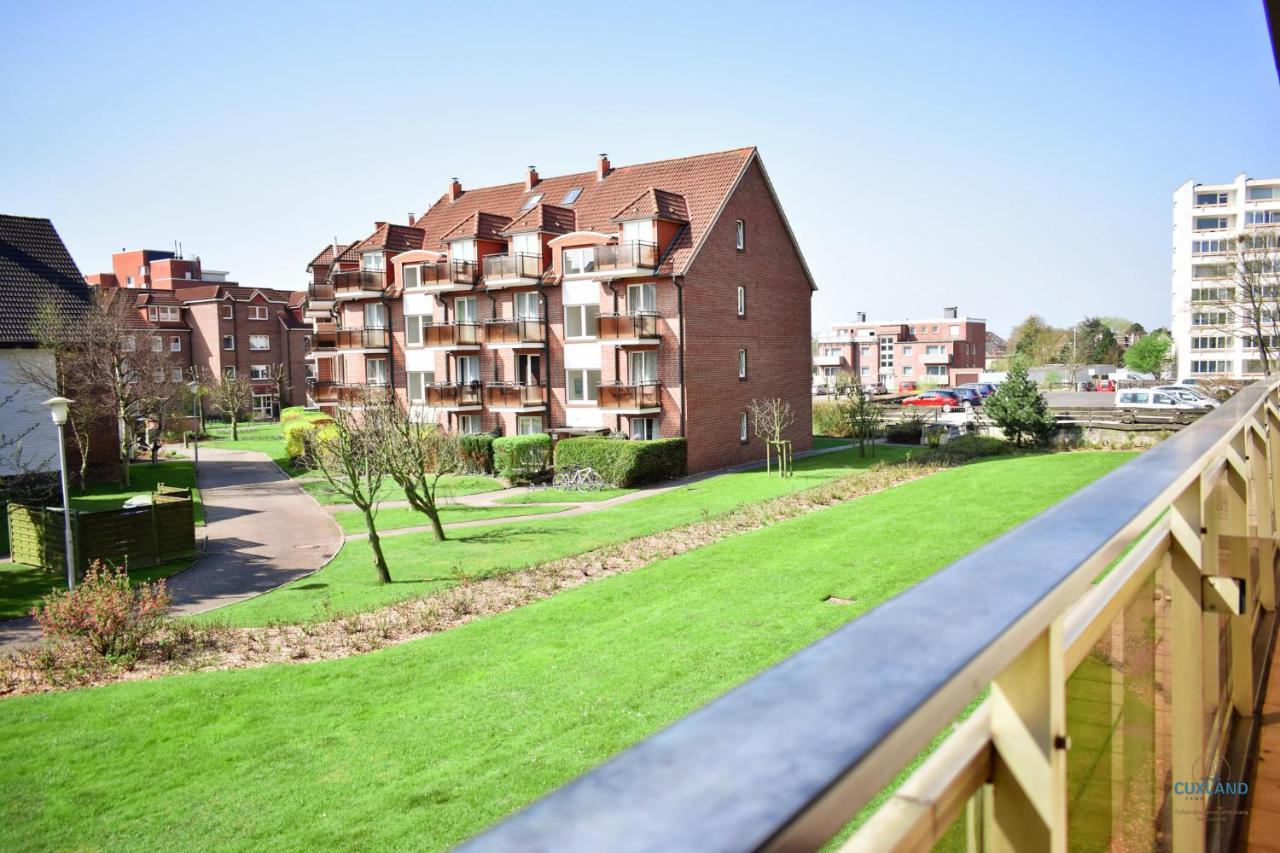 Whg. 121 Haus Jan am Strand - B&B Cuxhaven