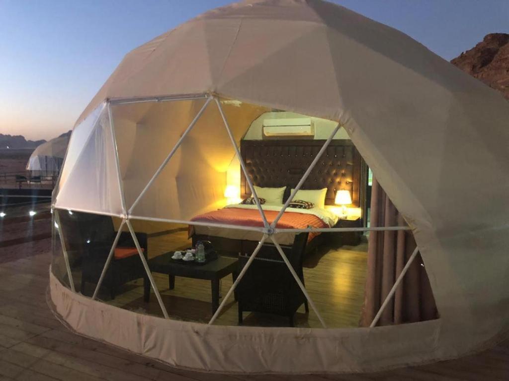 Wadi Rum Faris - B&B