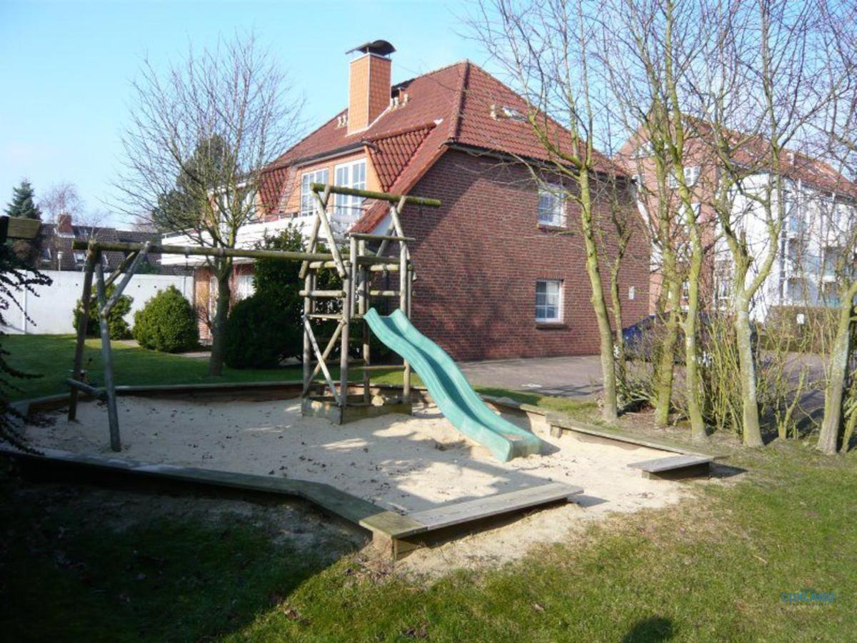 Ferienwohnung in der Residenz Vogelsand - B&B Cuxhaven