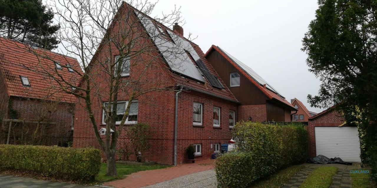 Ferienhaus Méhaux 11 - B&B