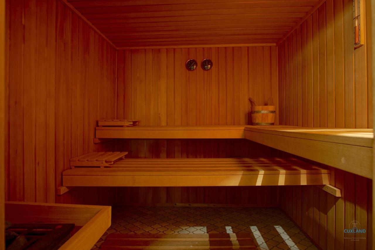 Residenz Thalassa Whg. 3 - B&B