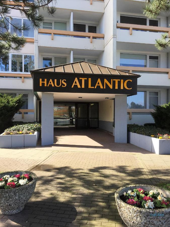 Haus Atlantic Döse Wohnung 107 - B&B Cuxhaven