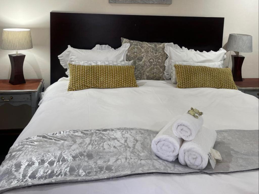 Chambre Lit King-Size Classique