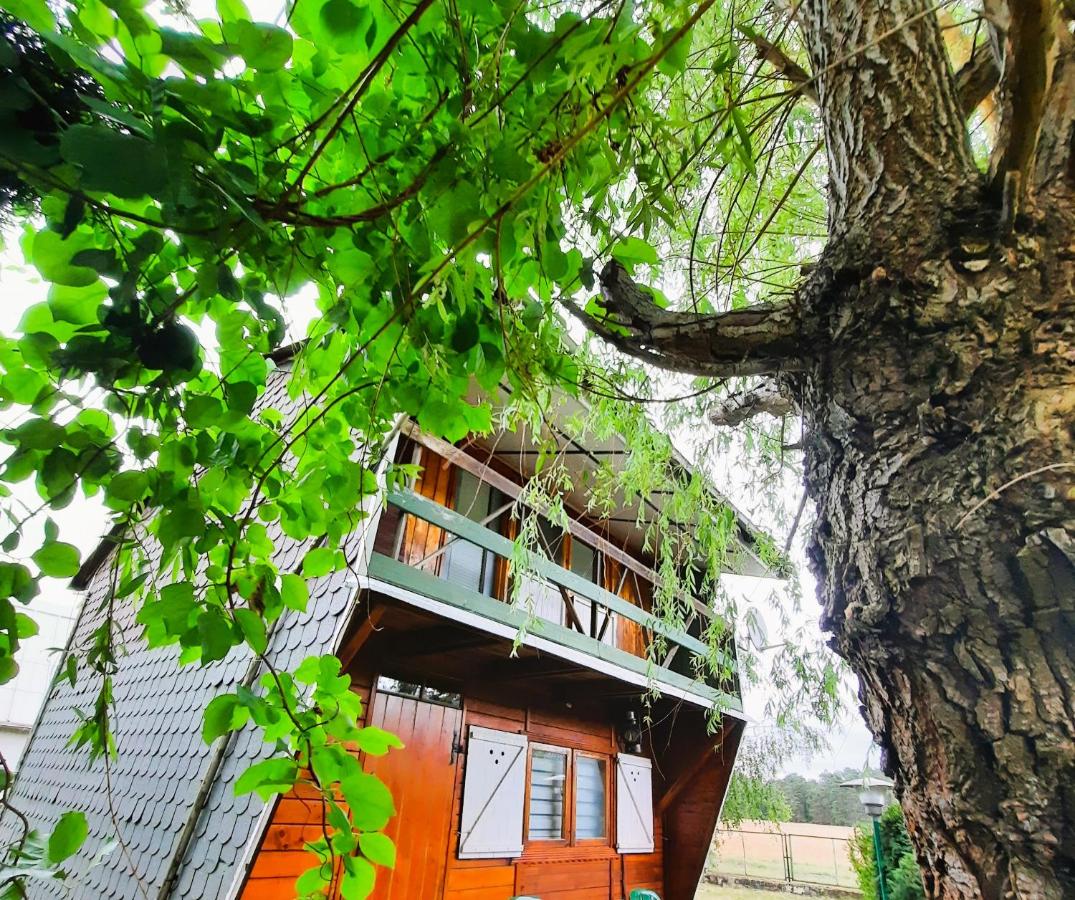 Domek Letniskowy Łętowo - Ferienwohnung