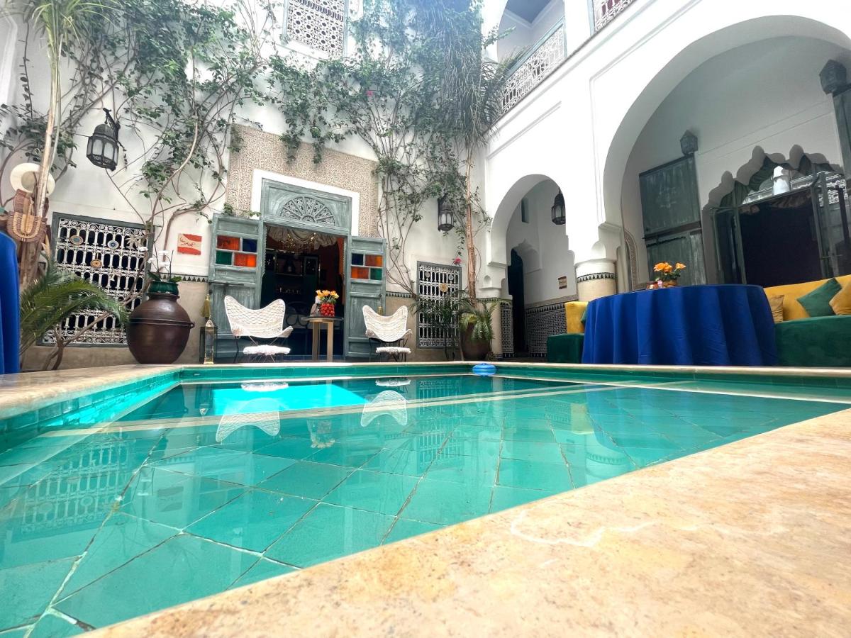 Riad Dar Al Assad - Ferienwohnung