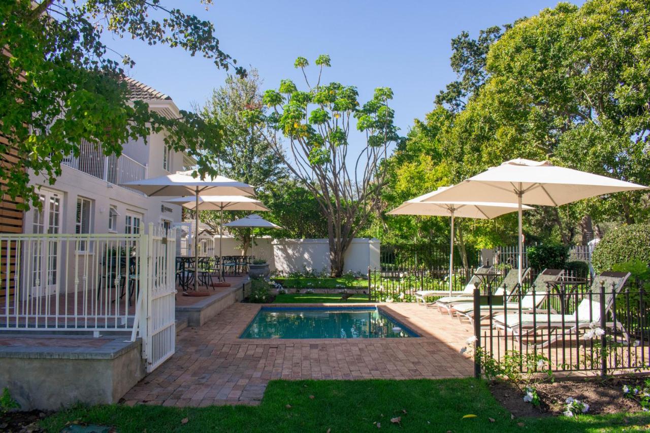 Rozenburg Guest House - Ferienwohnung Stellenbosch