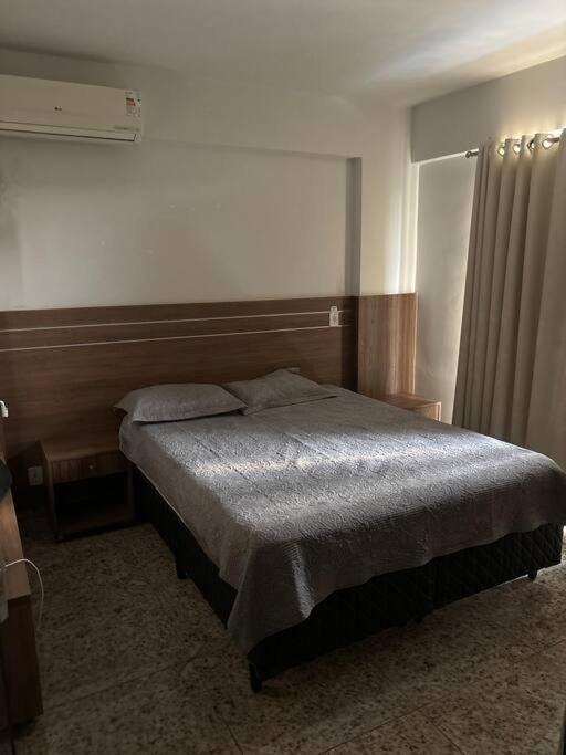 Confortável flat climatizado para até 5 pessoas - Chambres d’hôtes