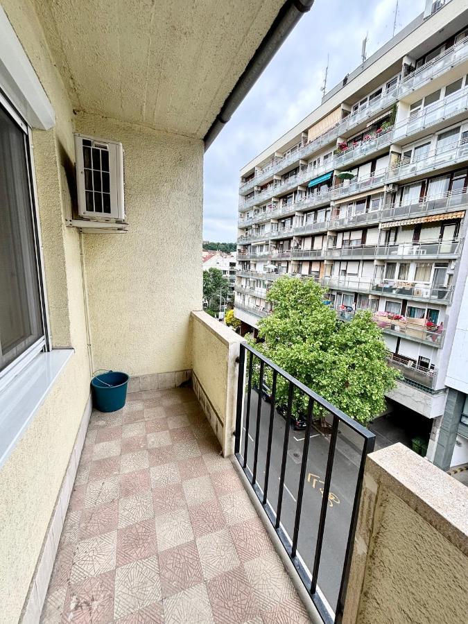 Blue Deer Apartment - Ferienwohnung Budapest
