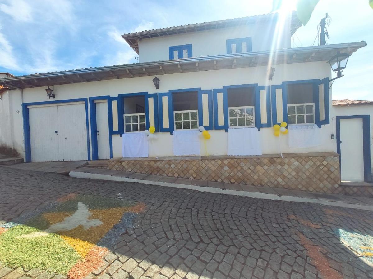 SUÍTE Solar do Carmo - Ferienwohnung Mariana