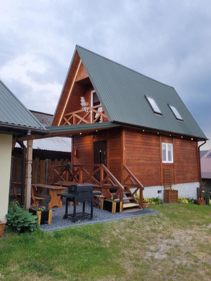 Domek Przystan kajakowa