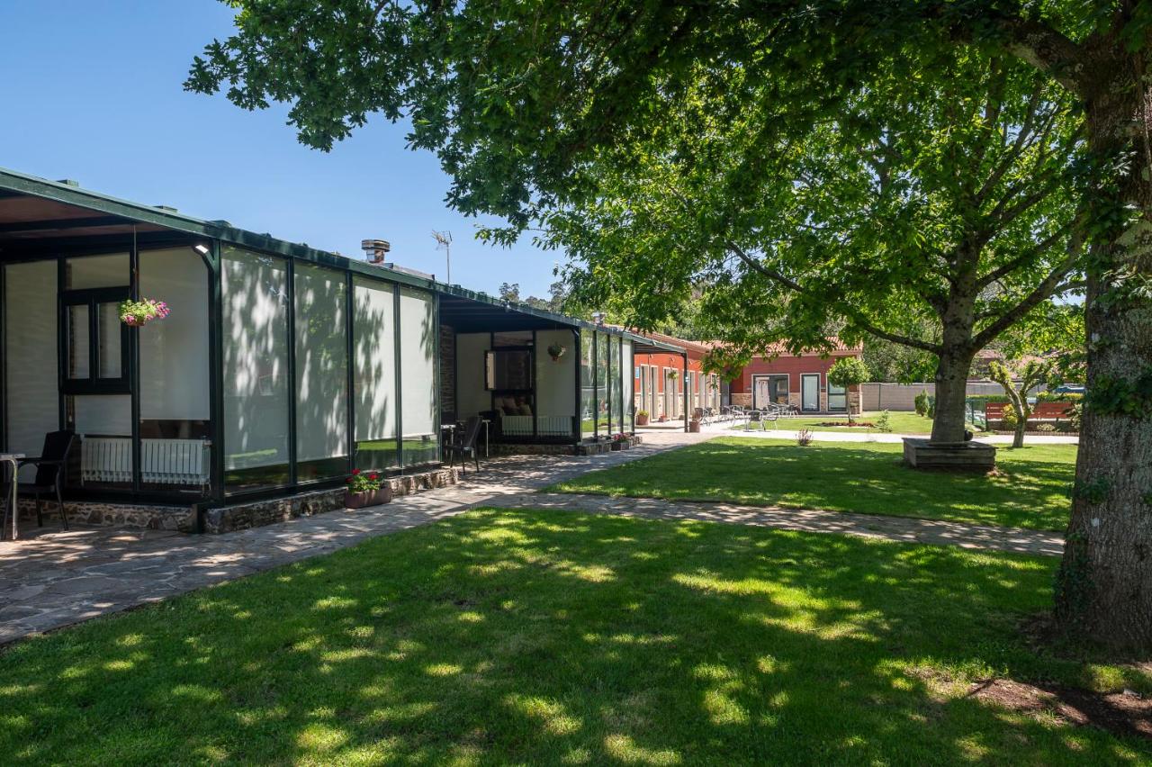 Apartment mit Terrasse