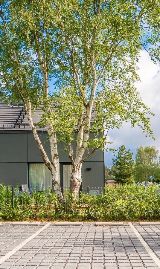 Apartament w willi z ogrodem SurfingBird Dźwirzyno