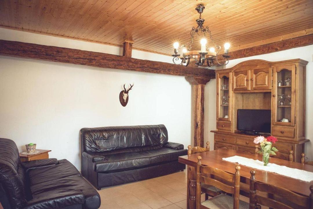 CasaRuralPapi - Ferienwohnung Zafrilla