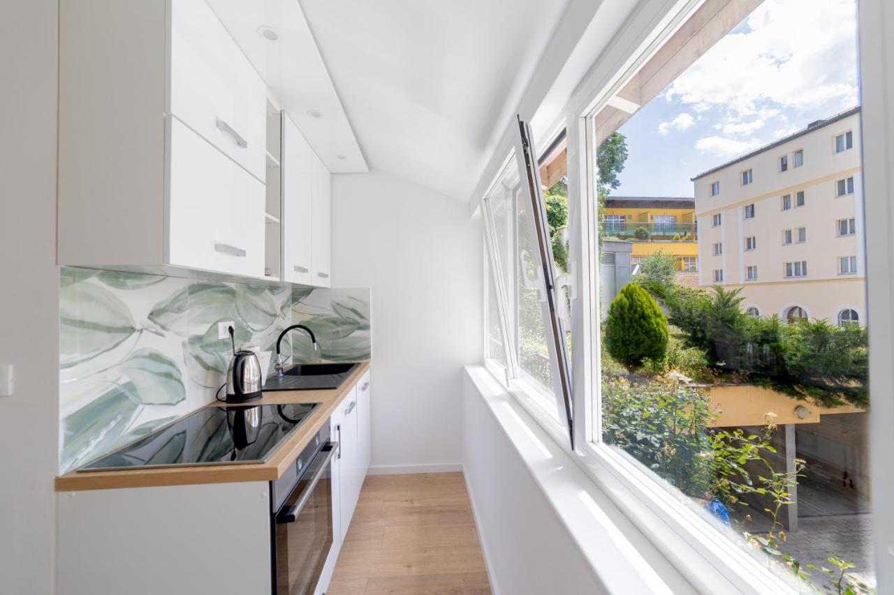 Old Town Vakat 1-bedroom modern apartment - Bed and Breakfast Sarajevo