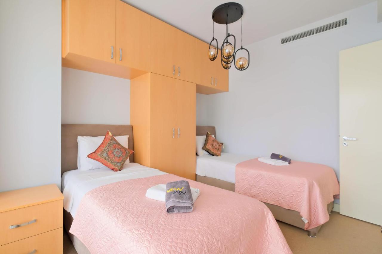 Appartement met 2 slaapkamers