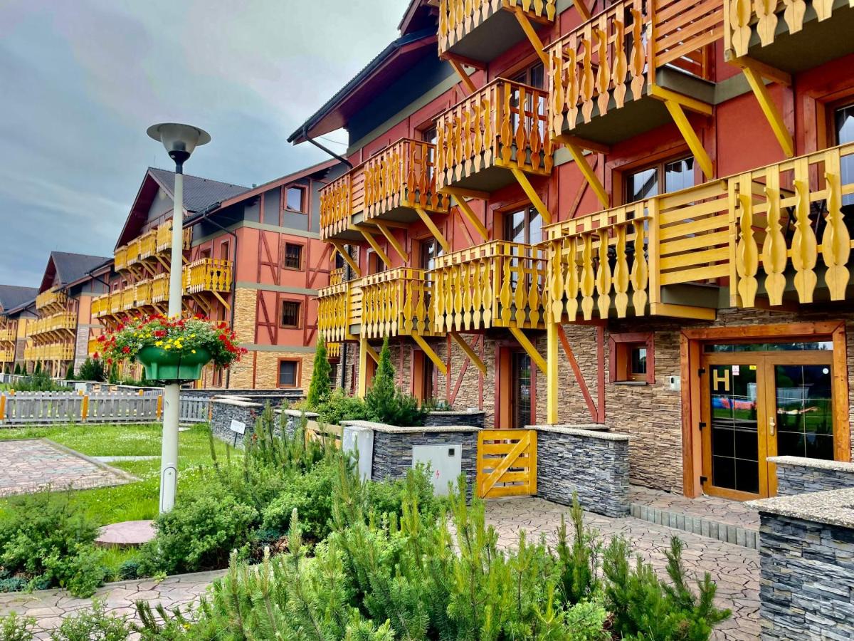Apartment JENNY- stunning view of High Tatras - B&B