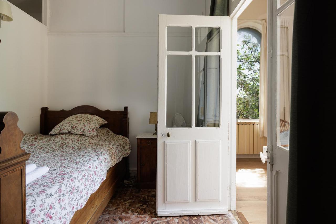Dreibettzimmer mit eigenem Bad