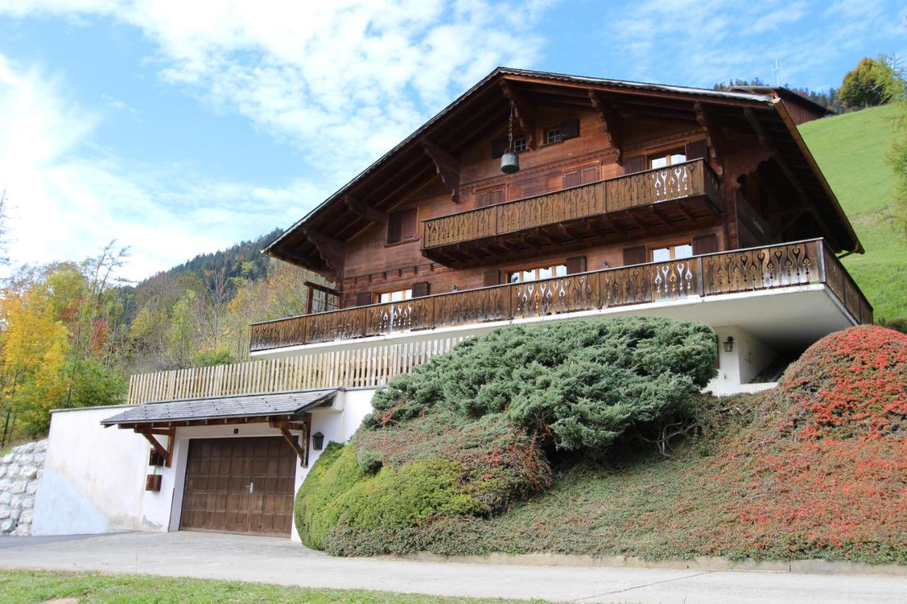 Les Chélettes - B&B