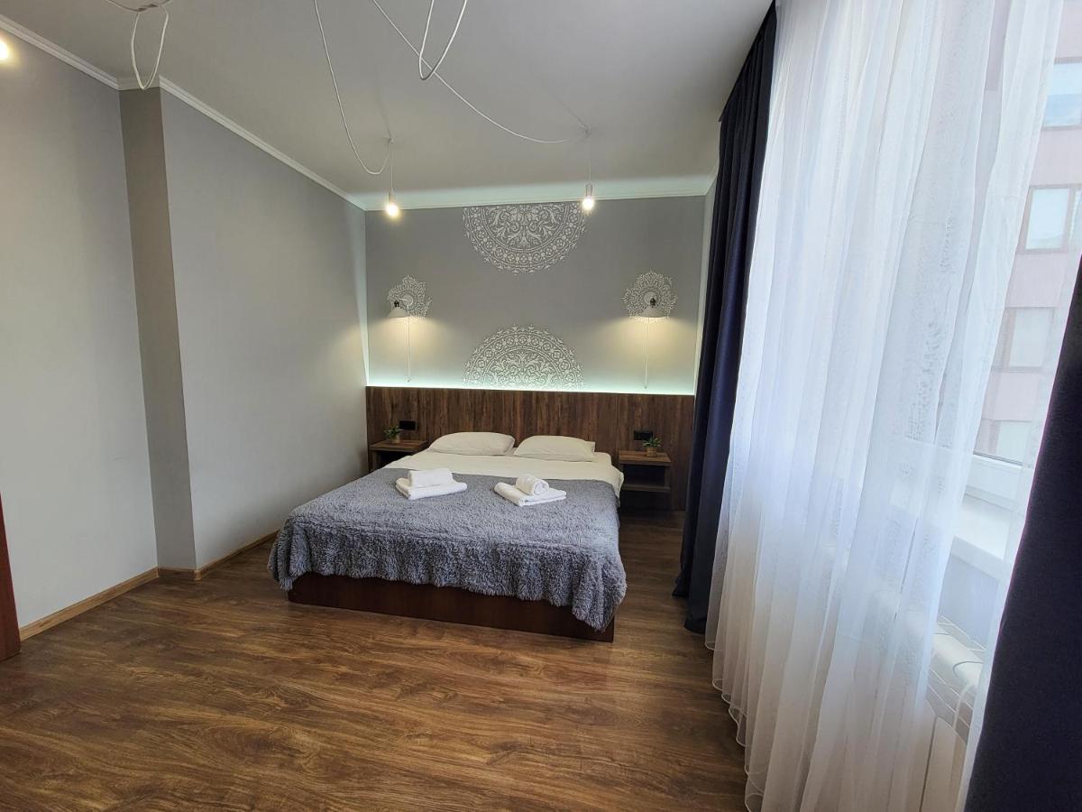 Classic Quadruple Room