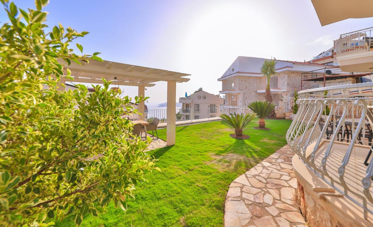 Begonya Suites - B&B Kaş