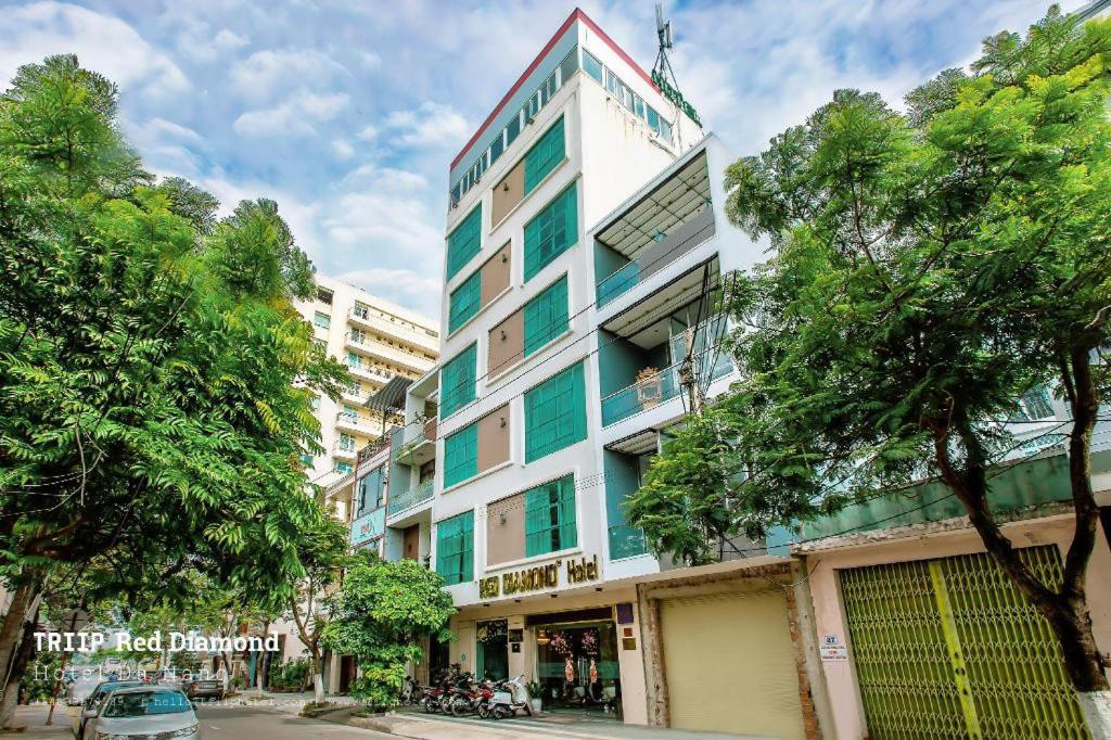 Red Diamond Hotel DN - by BAY LUXURY - B&B