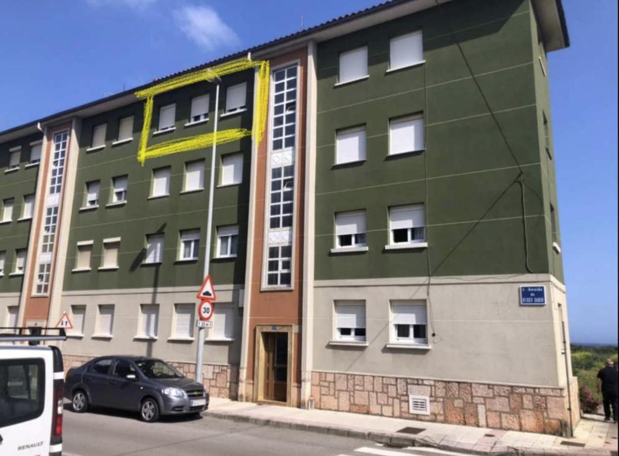 Apartamento Mirando al Mar - Ferienwohnung